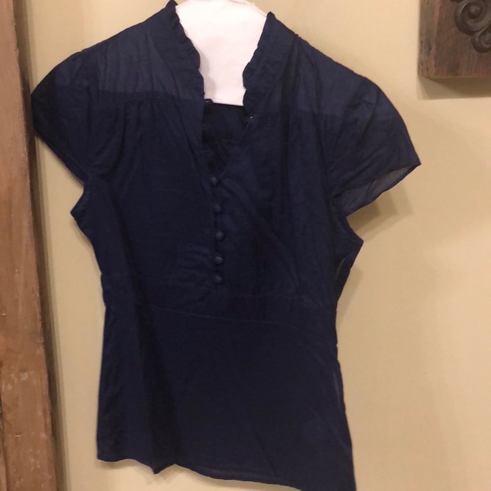 Dress top